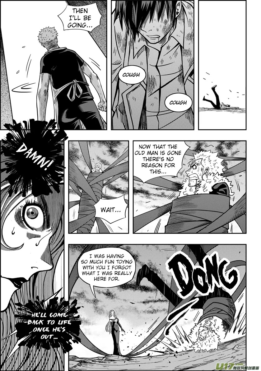 Autophagy Regulation Chapter 4 - Page 28