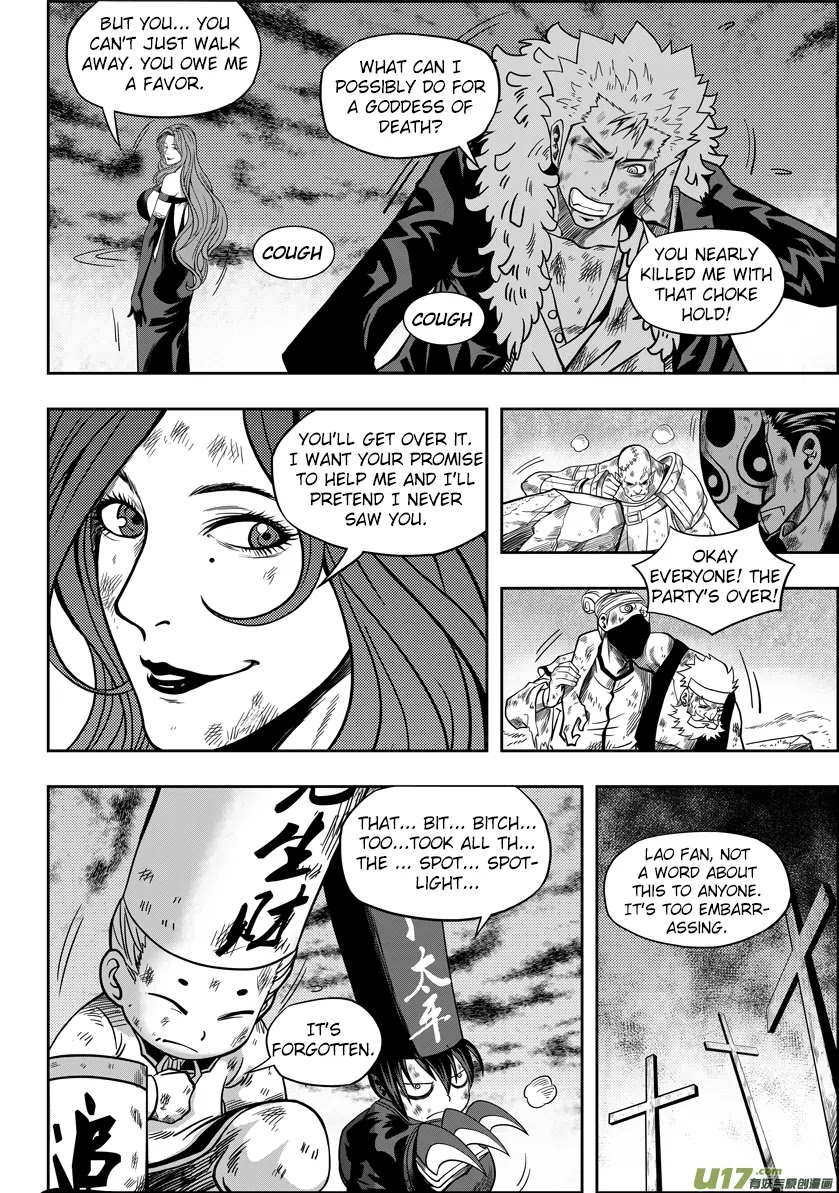 Autophagy Regulation Chapter 4 - Page 29
