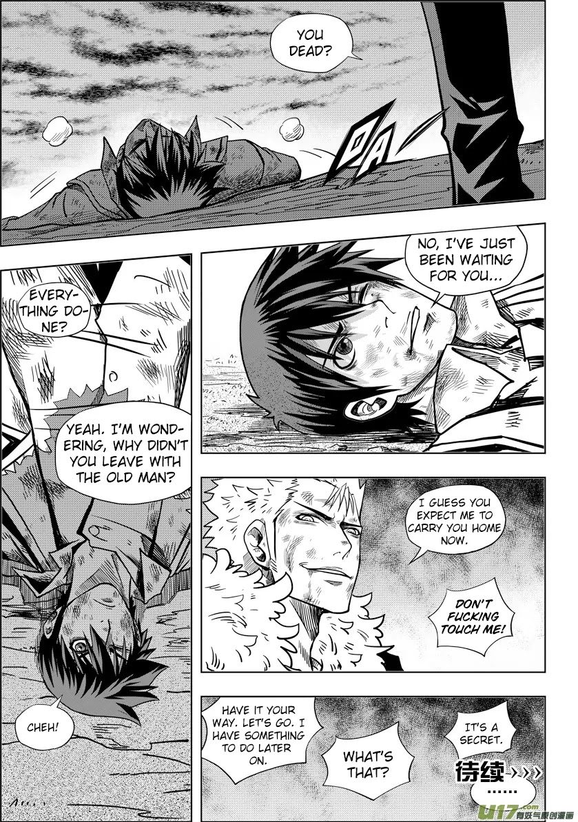 Autophagy Regulation Chapter 4 - Page 30