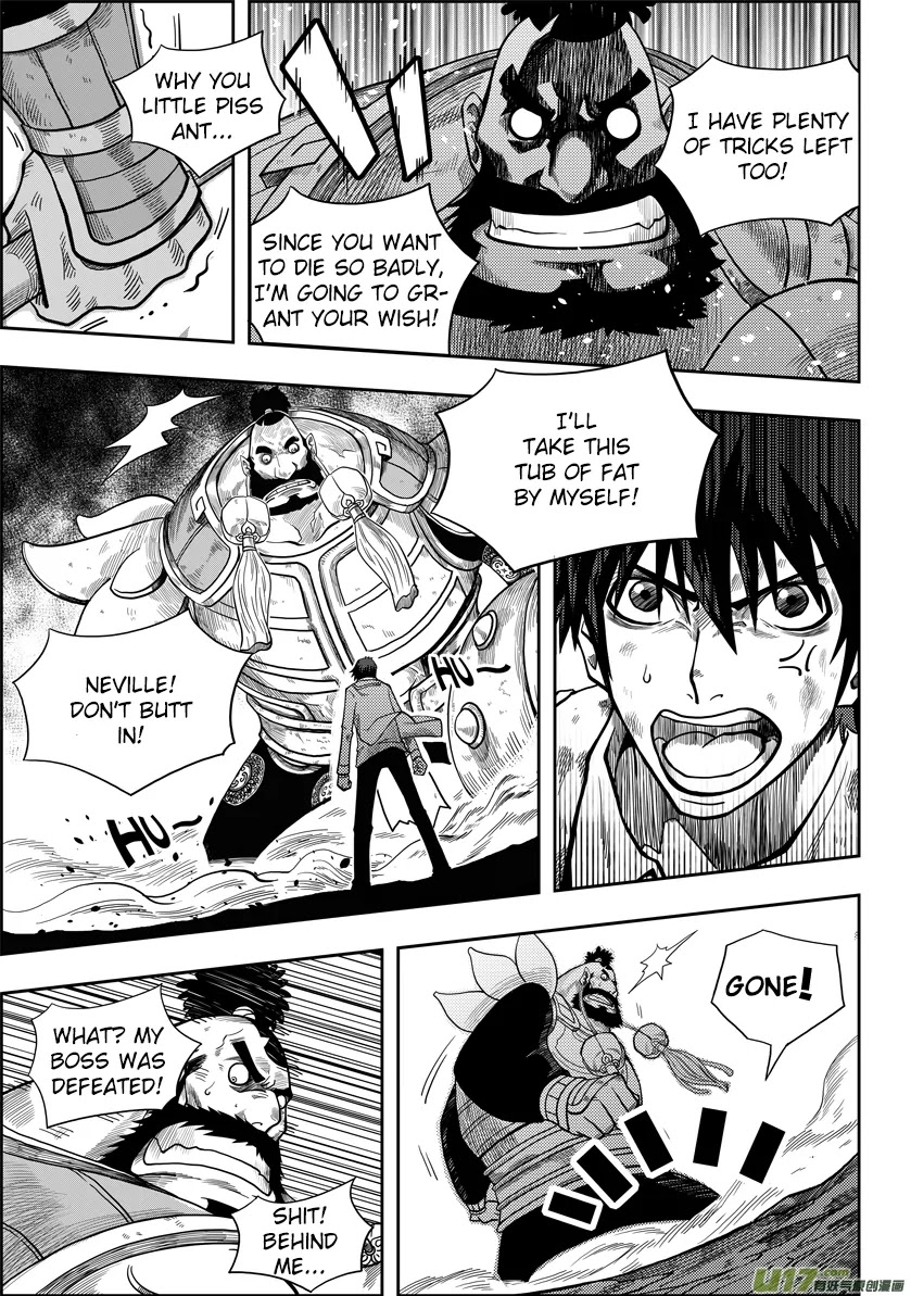 Autophagy Regulation Chapter 4 - Page 4