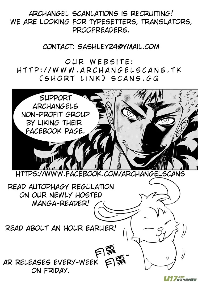 Autophagy Regulation Chapter 4 - Page 31