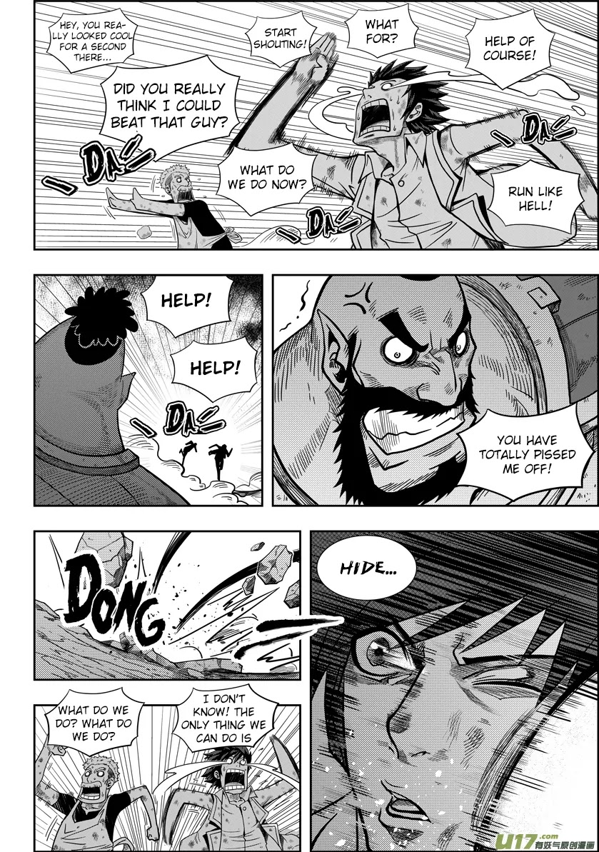 Autophagy Regulation Chapter 4 - Page 5