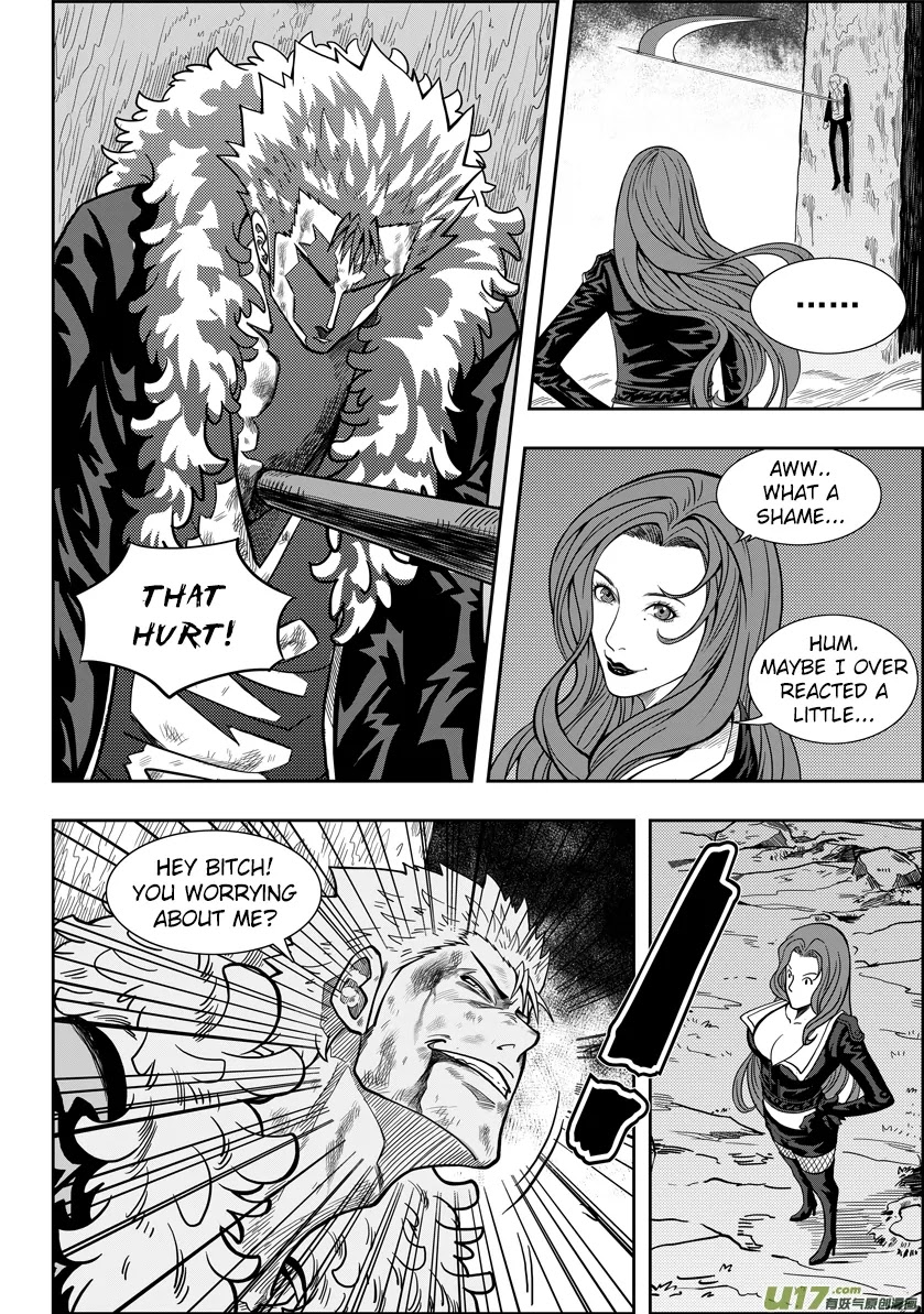 Autophagy Regulation Chapter 4 - Page 7