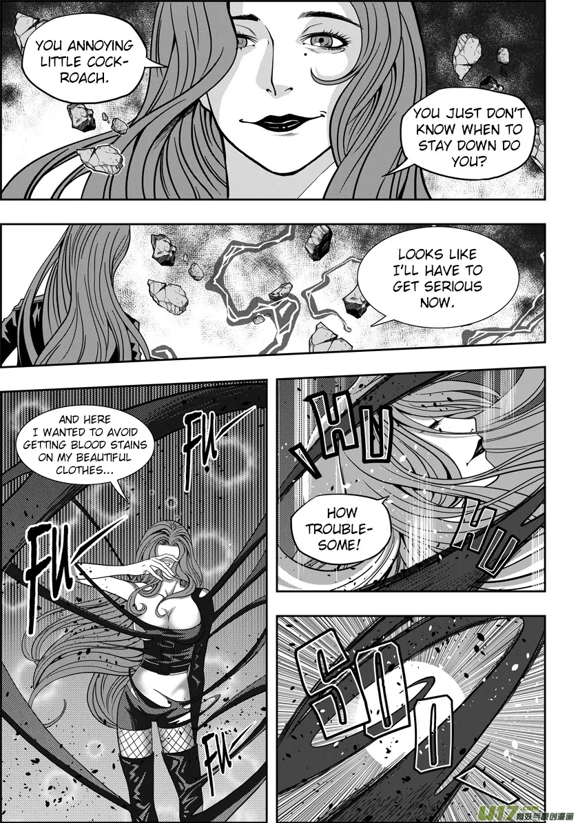 Autophagy Regulation Chapter 4 - Page 10