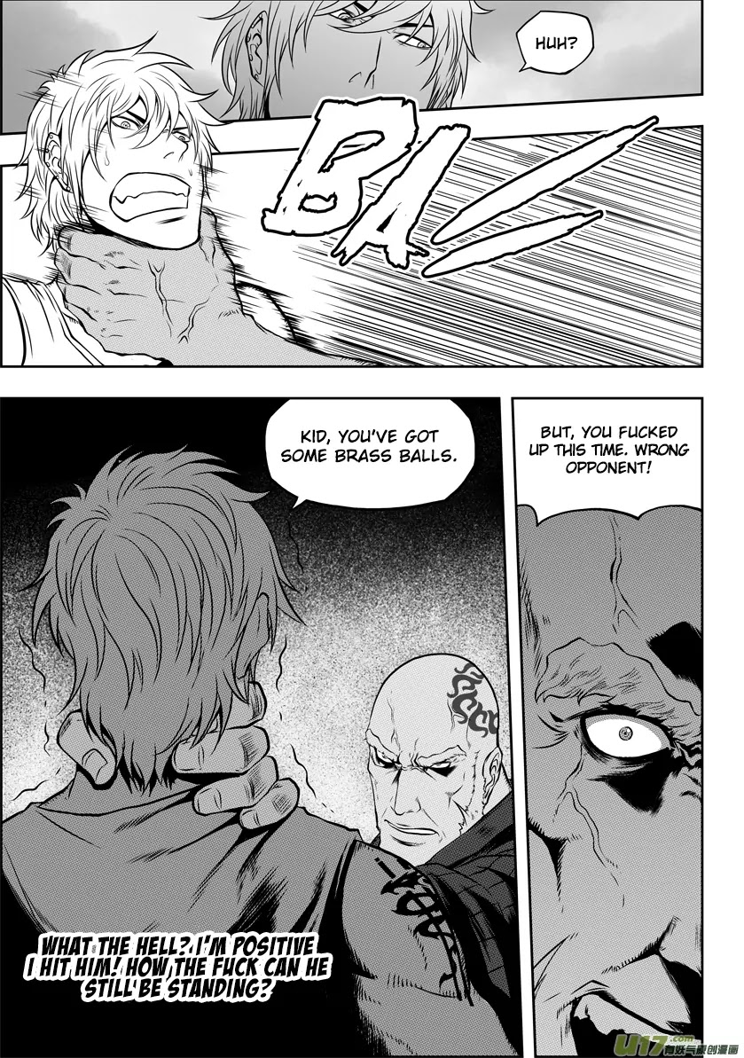 Autophagy Regulation Chapter 40 - Page 11