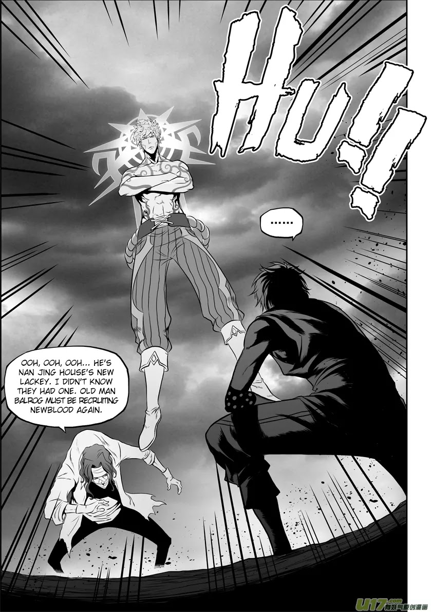 Autophagy Regulation Chapter 40 - Page 13