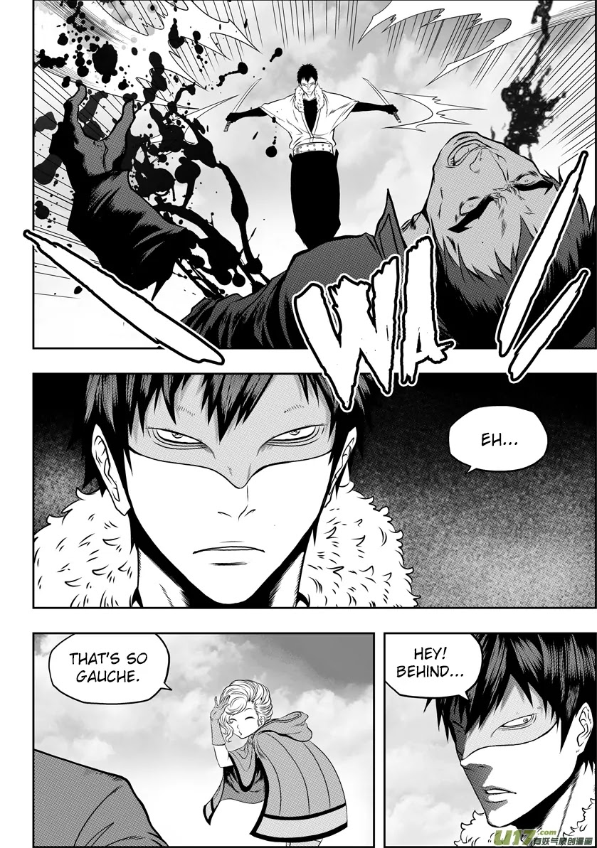 Autophagy Regulation Chapter 40 - Page 4