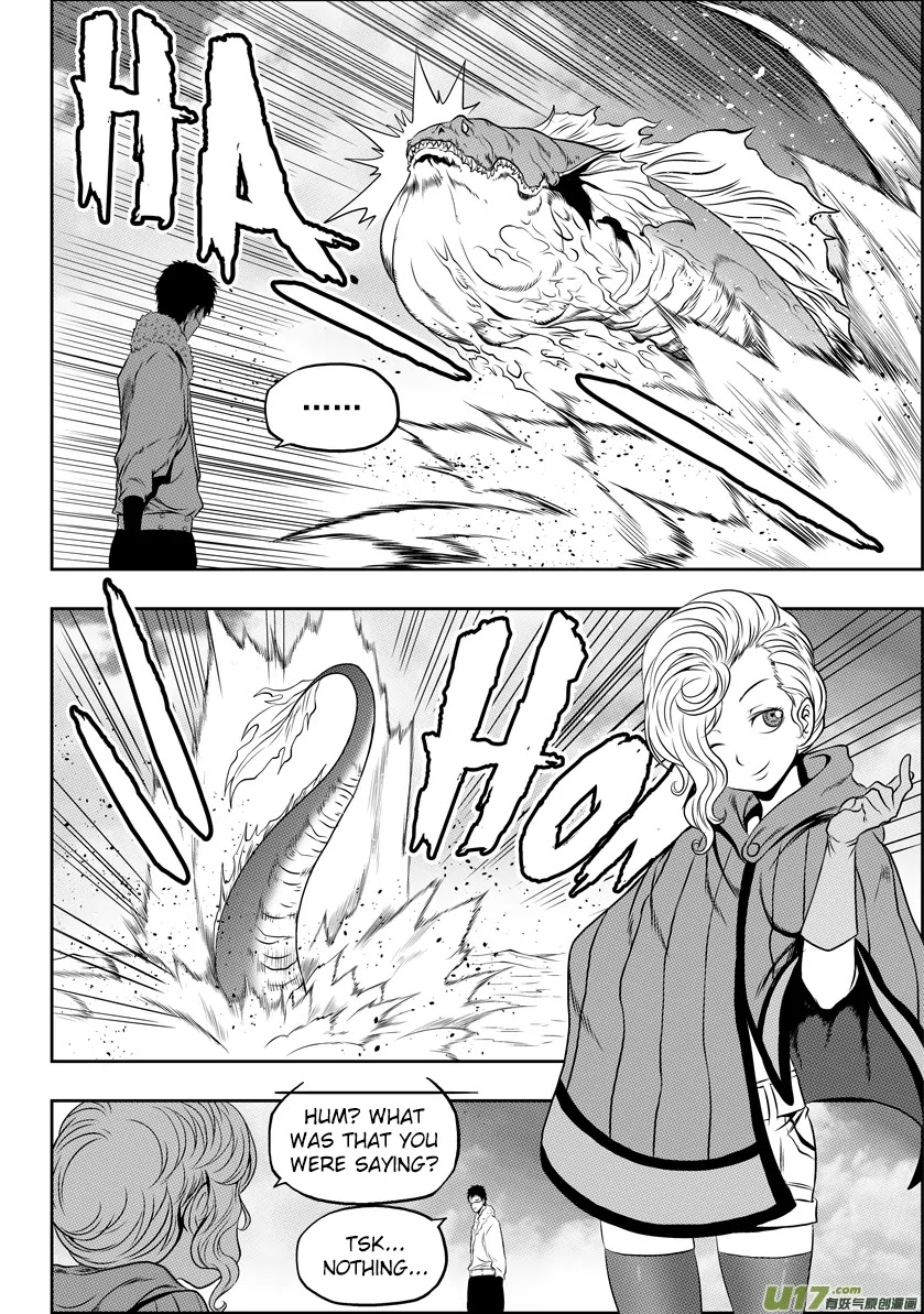 Autophagy Regulation Chapter 40 - Page 6