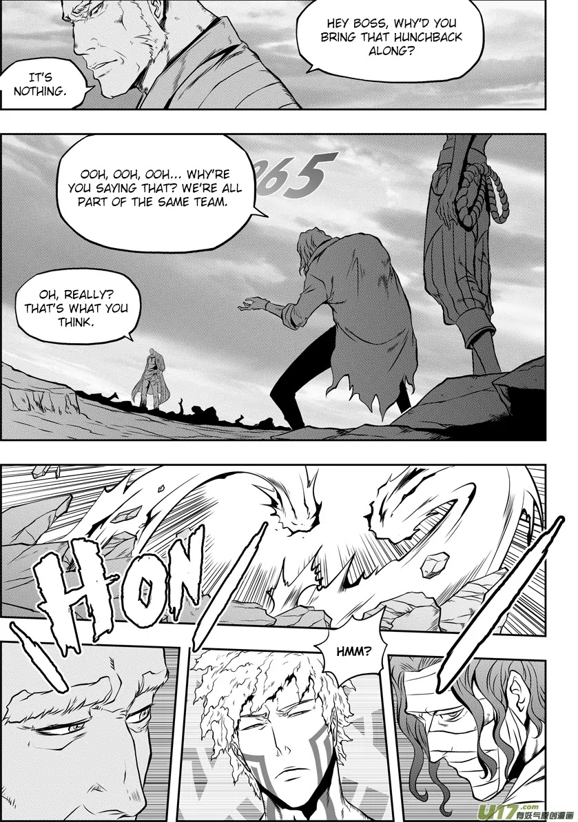 Autophagy Regulation Chapter 40 - Page 9