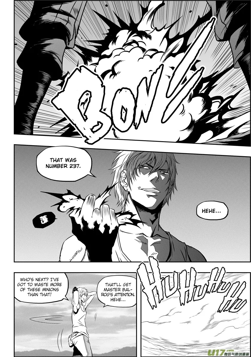 Autophagy Regulation Chapter 40 - Page 10
