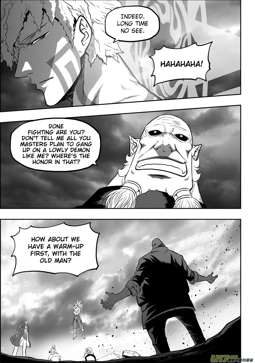 Autophagy Regulation Chapter 41 - Page 3
