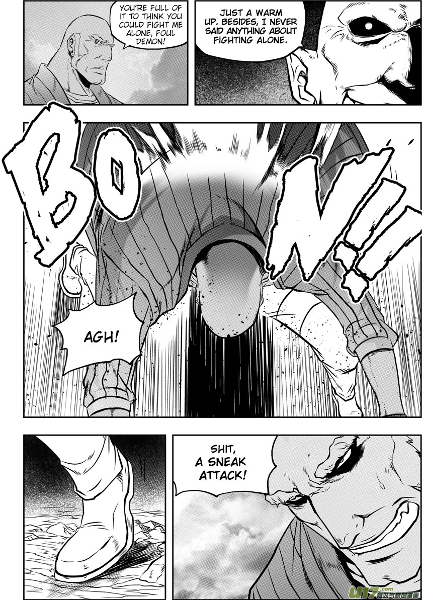 Autophagy Regulation Chapter 41 - Page 4
