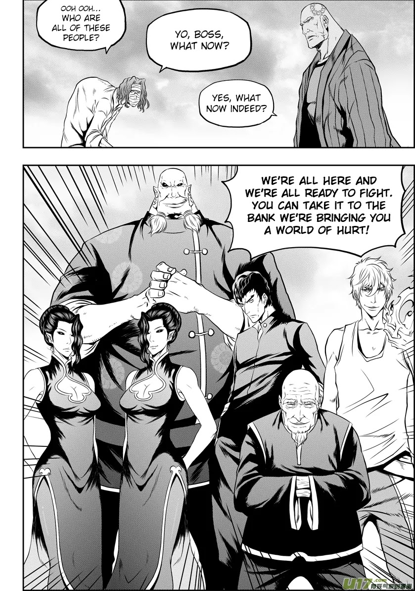 Autophagy Regulation Chapter 41 - Page 8