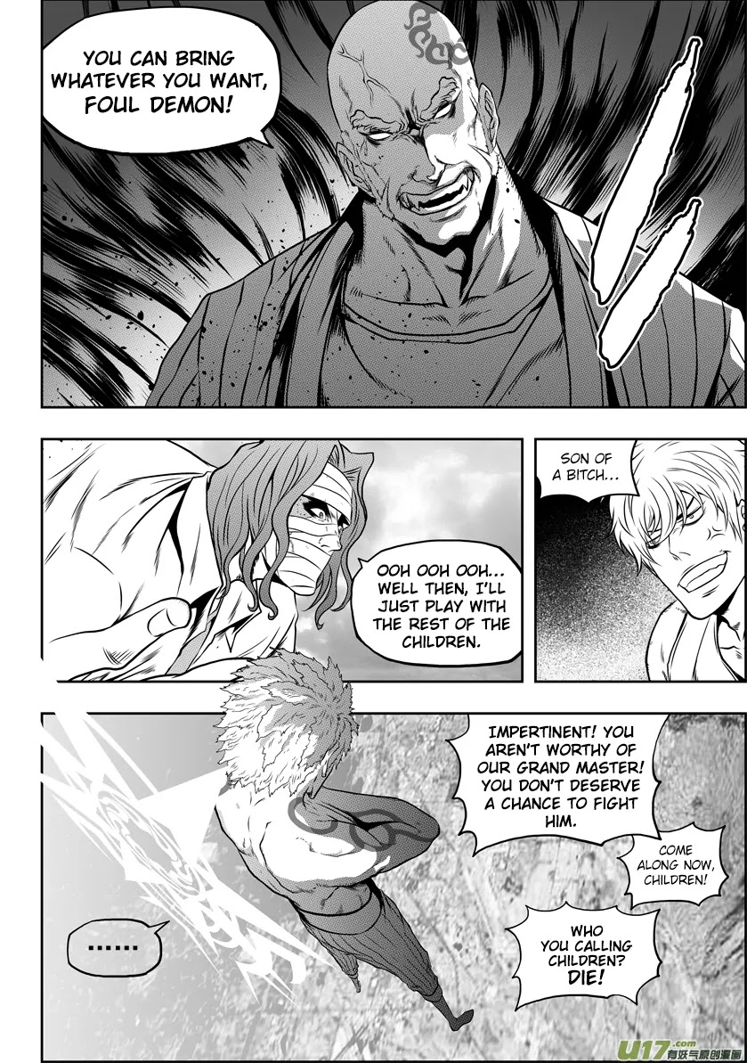 Autophagy Regulation Chapter 41 - Page 9