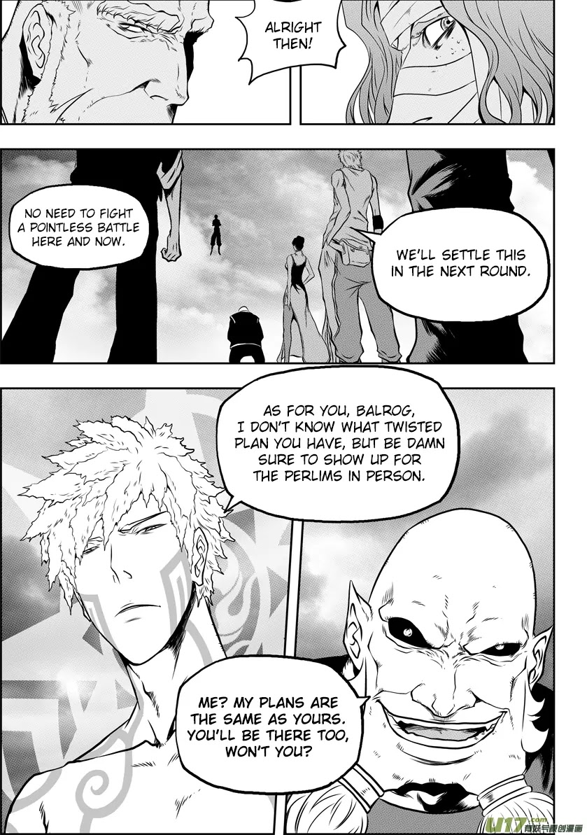 Autophagy Regulation Chapter 41 - Page 10
