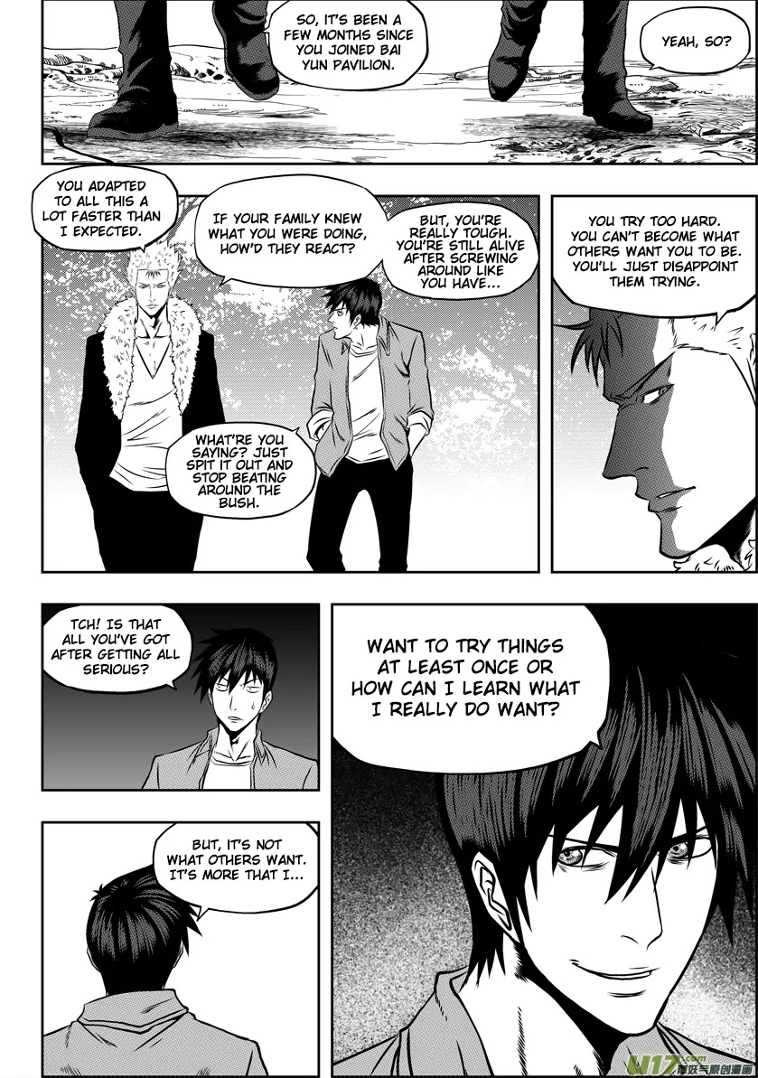 Autophagy Regulation Chapter 42 - Page 11