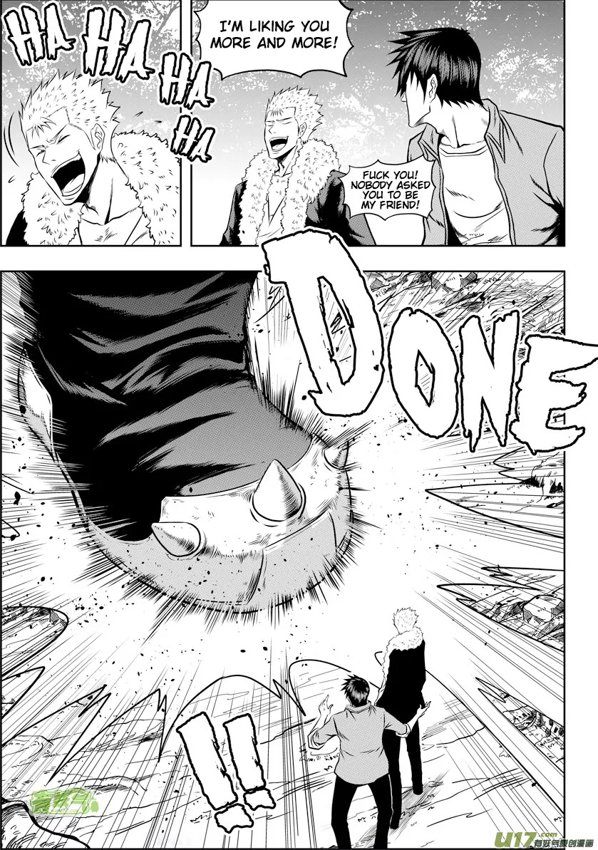 Autophagy Regulation Chapter 42 - Page 12