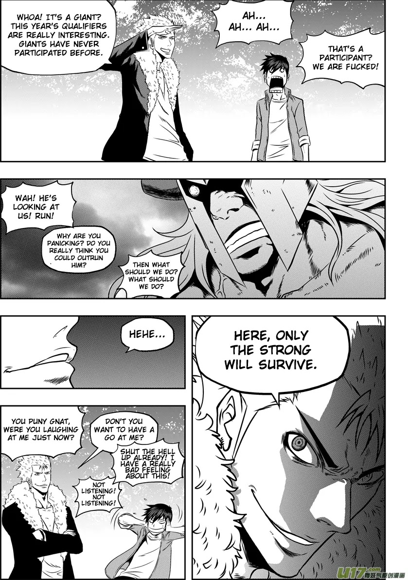 Autophagy Regulation Chapter 42 - Page 14