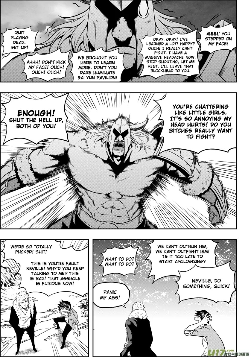 Autophagy Regulation Chapter 42 - Page 16