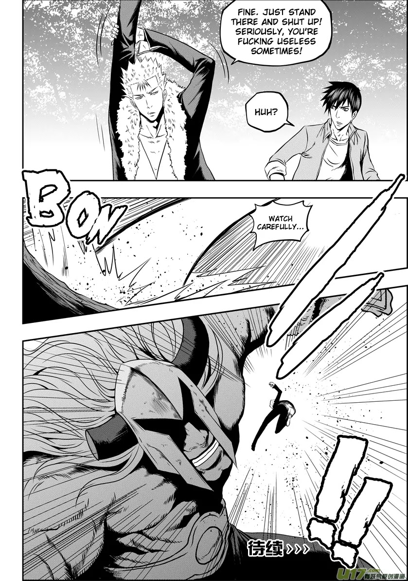 Autophagy Regulation Chapter 42 - Page 17
