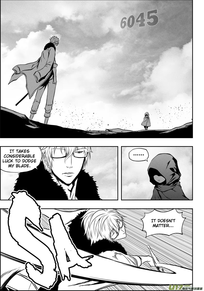 Autophagy Regulation Chapter 42 - Page 3