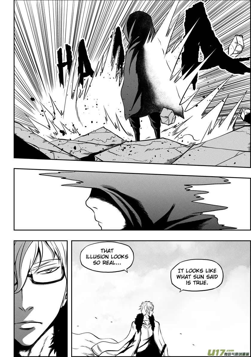 Autophagy Regulation Chapter 42 - Page 4