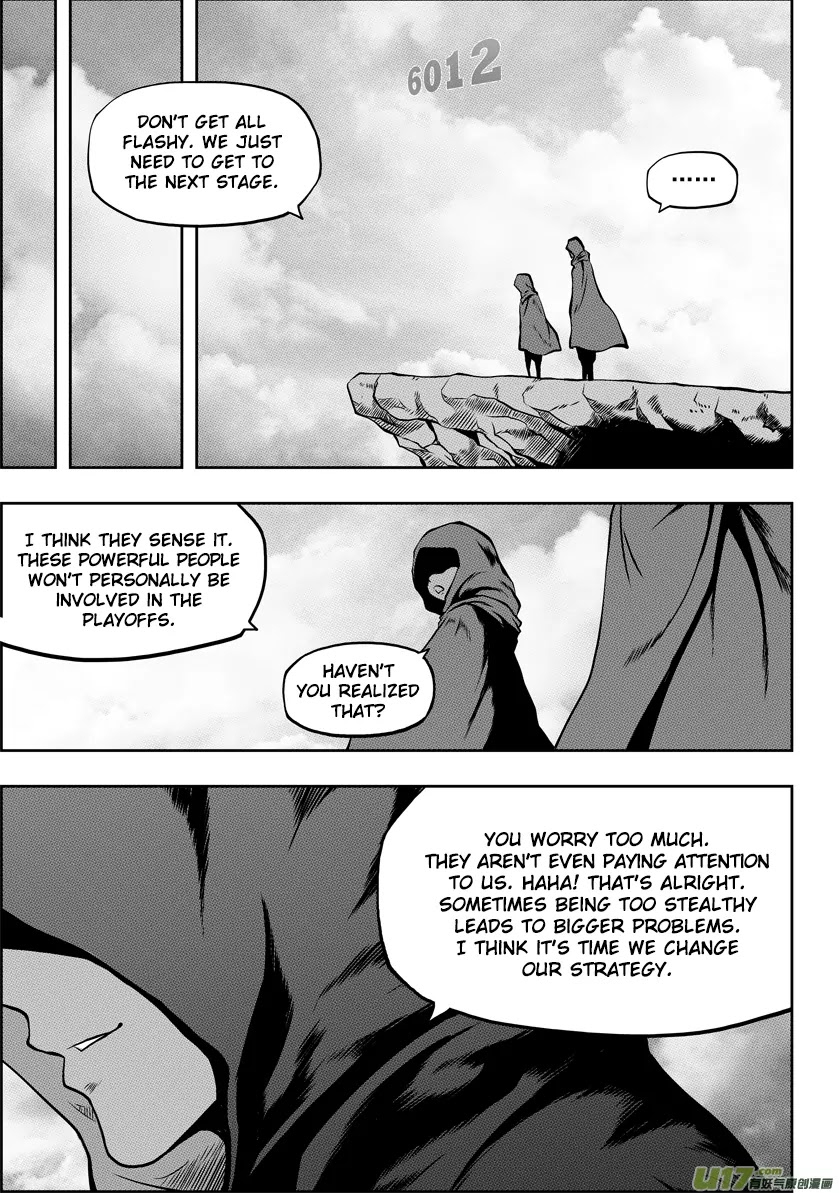 Autophagy Regulation Chapter 42 - Page 5