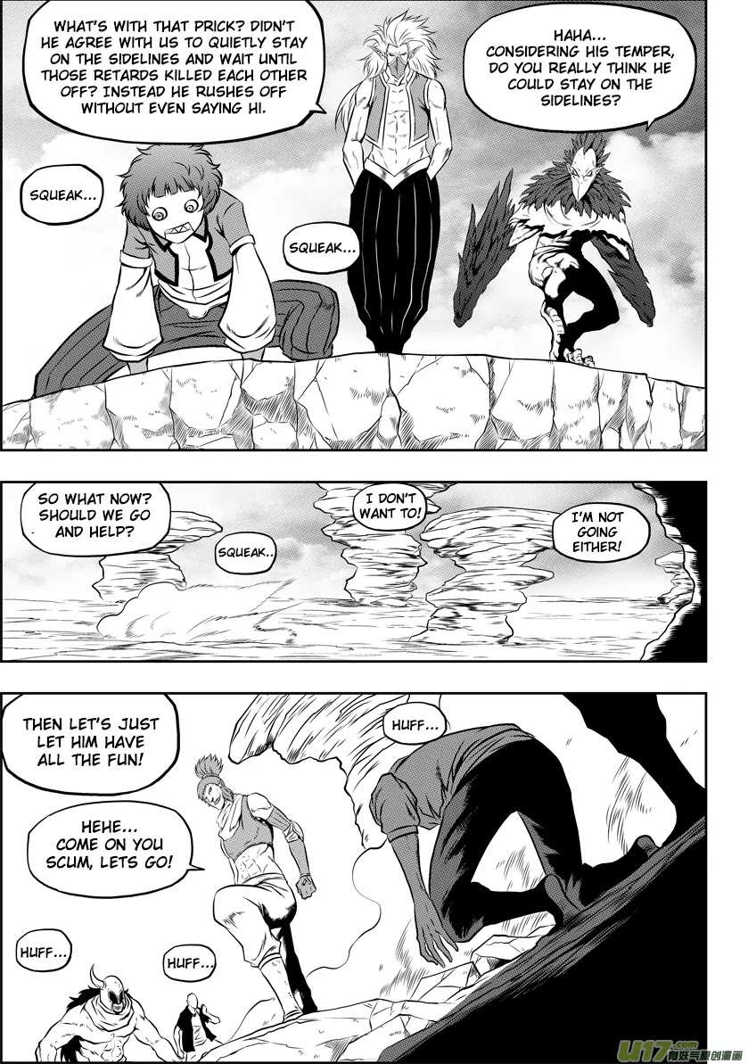 Autophagy Regulation Chapter 42 - Page 7