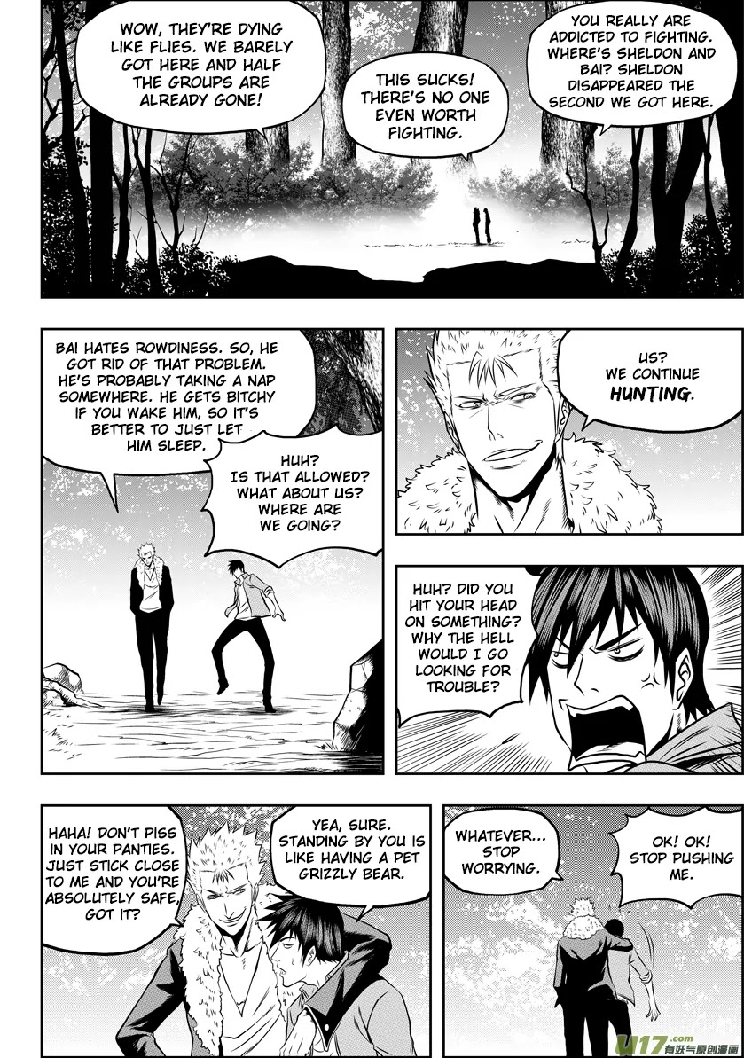 Autophagy Regulation Chapter 42 - Page 10
