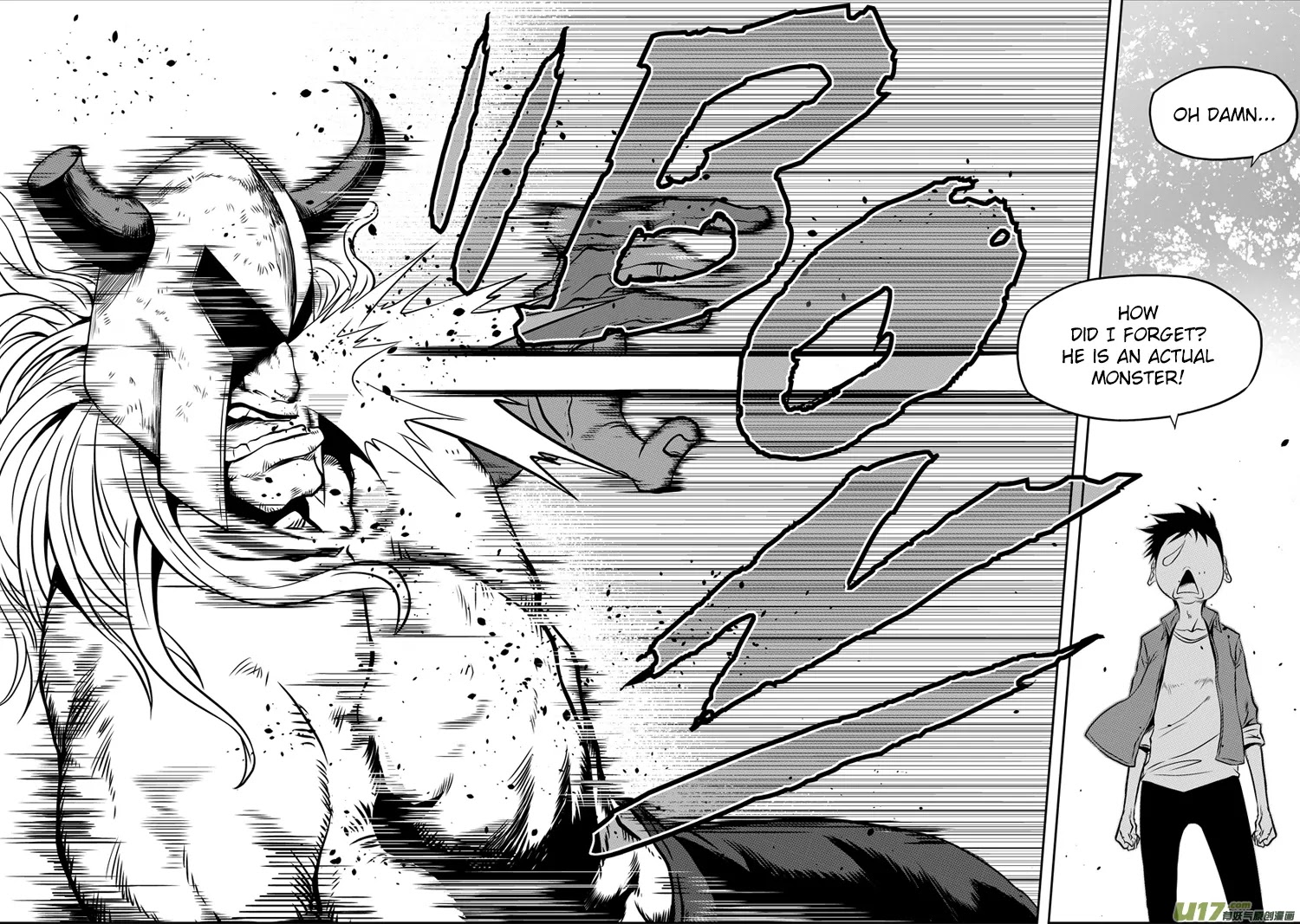 Autophagy Regulation Chapter 43 - Page 3