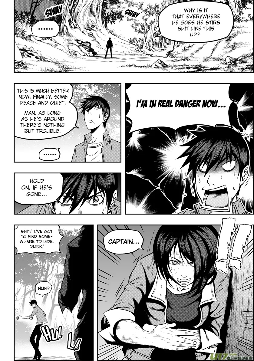 Autophagy Regulation Chapter 43 - Page 5