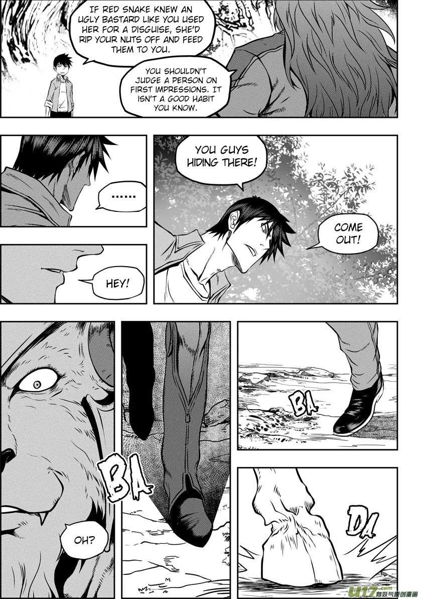 Autophagy Regulation Chapter 43 - Page 10