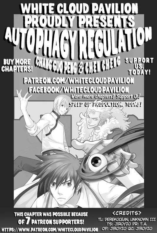 Autophagy Regulation Chapter 44 - Page 1