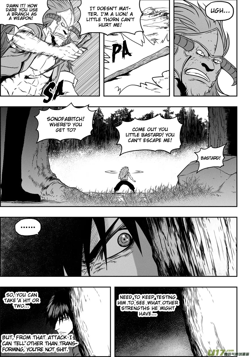 Autophagy Regulation Chapter 44 - Page 11