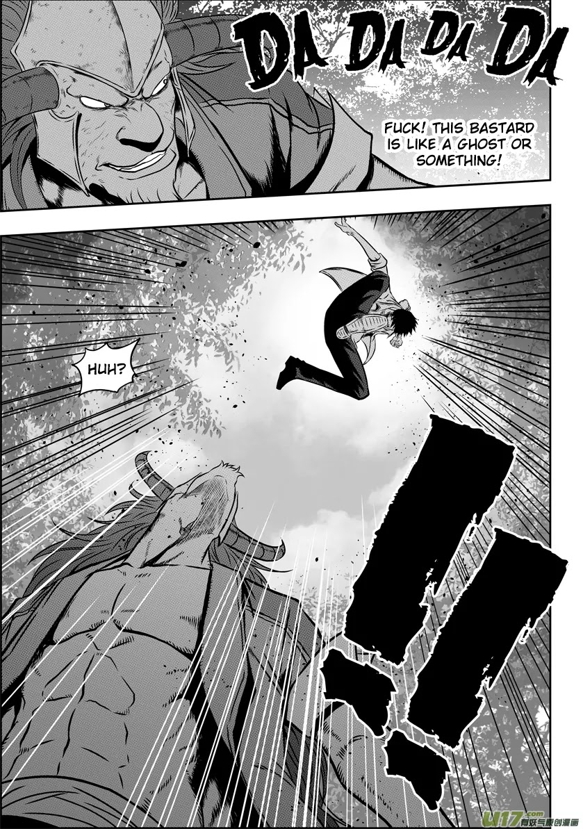 Autophagy Regulation Chapter 44 - Page 13
