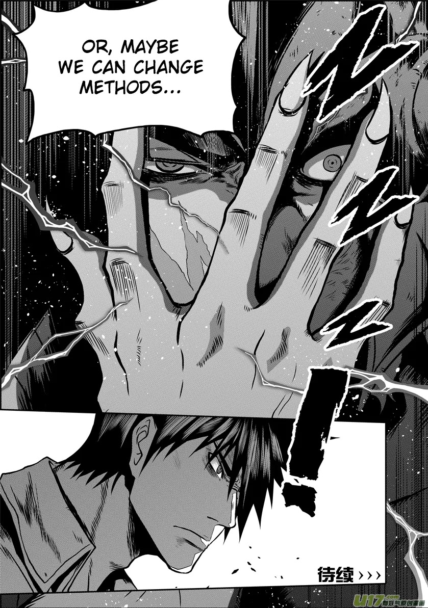 Autophagy Regulation Chapter 44 - Page 16