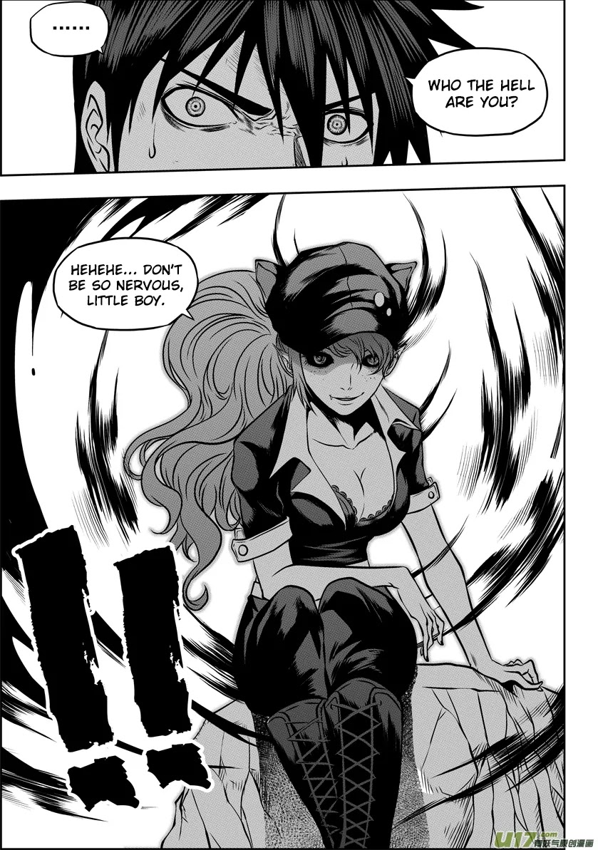 Autophagy Regulation Chapter 44 - Page 3
