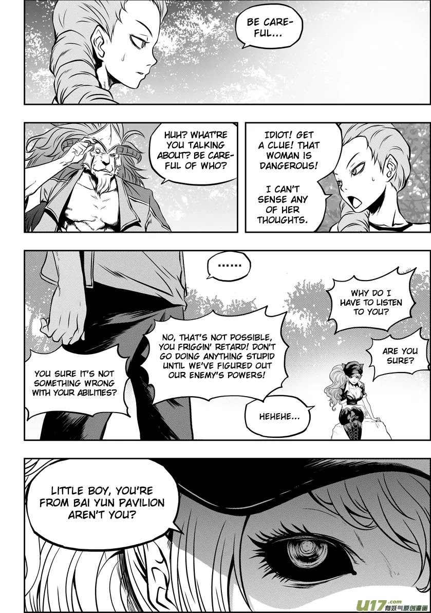 Autophagy Regulation Chapter 44 - Page 4