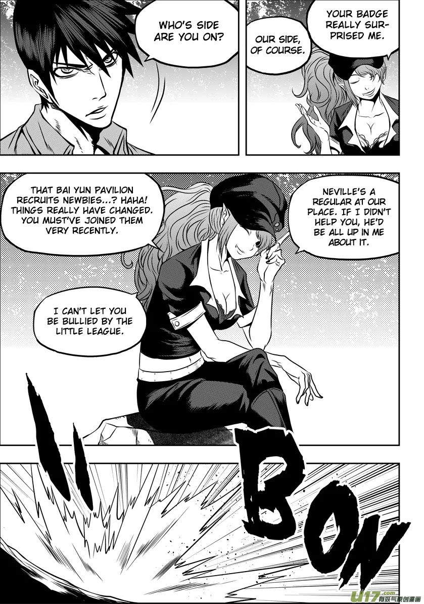 Autophagy Regulation Chapter 44 - Page 5