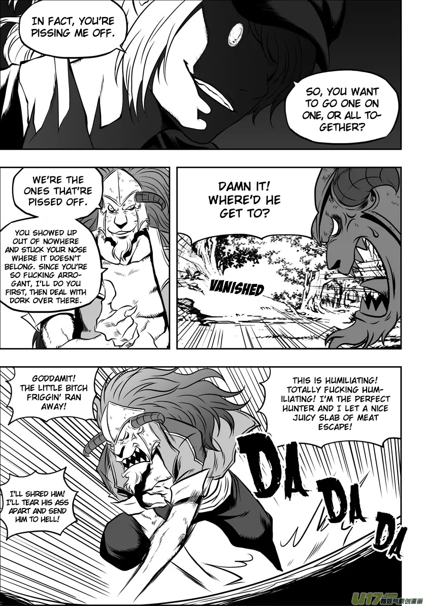 Autophagy Regulation Chapter 44 - Page 7