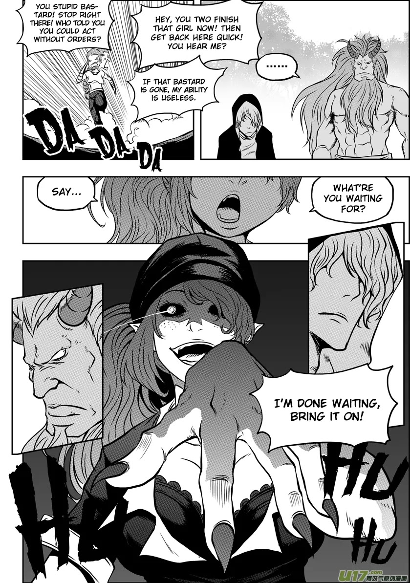 Autophagy Regulation Chapter 44 - Page 8
