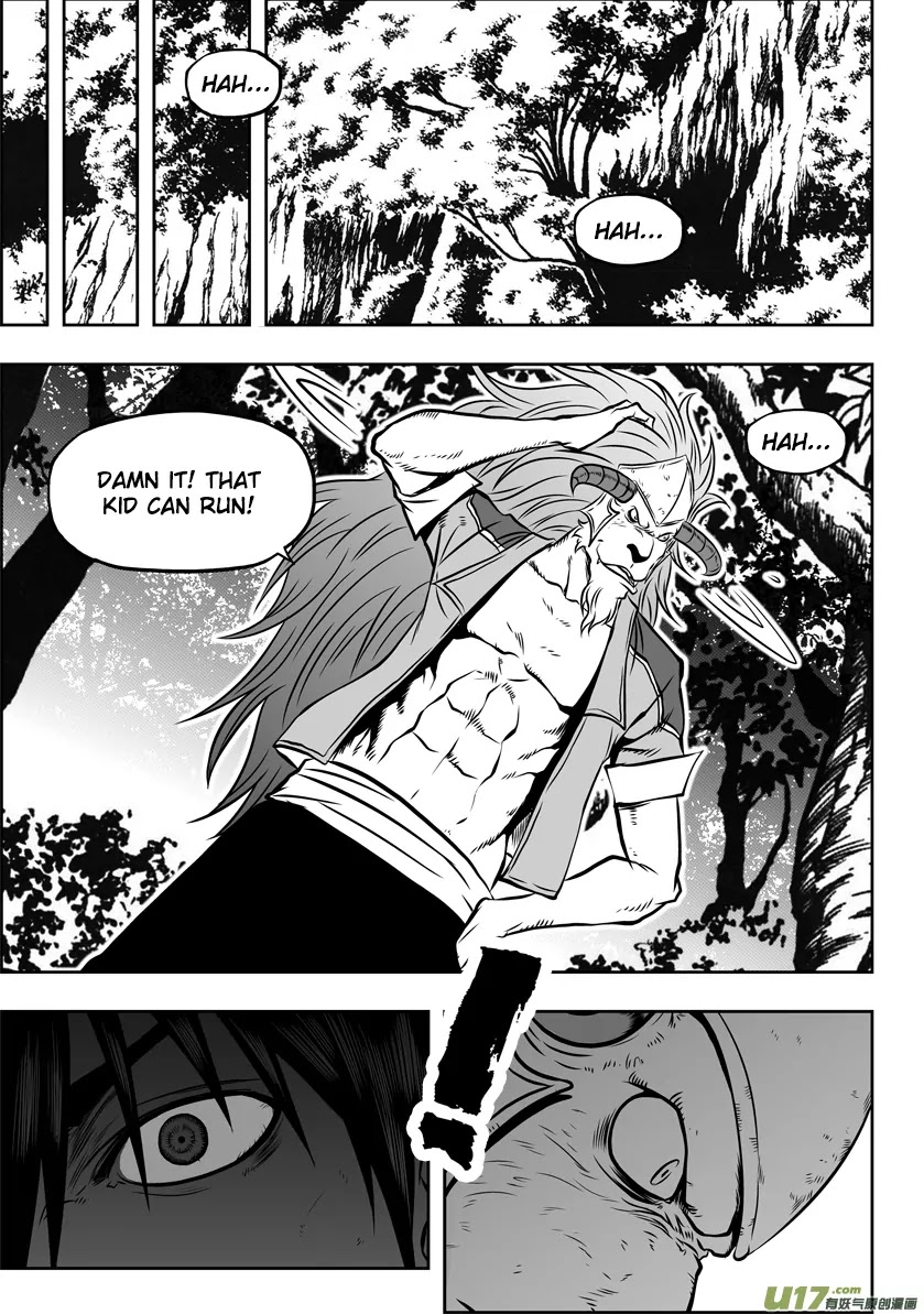 Autophagy Regulation Chapter 44 - Page 9