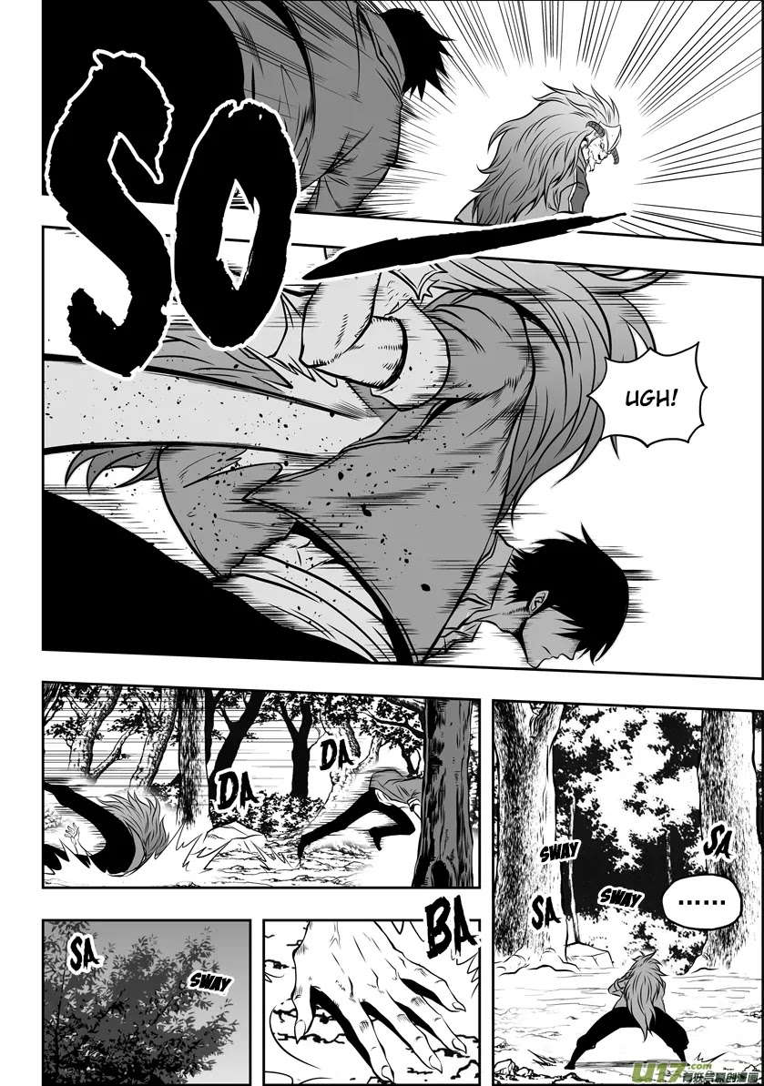 Autophagy Regulation Chapter 44 - Page 10