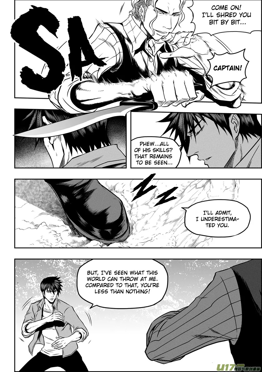 Autophagy Regulation Chapter 45 - Page 11