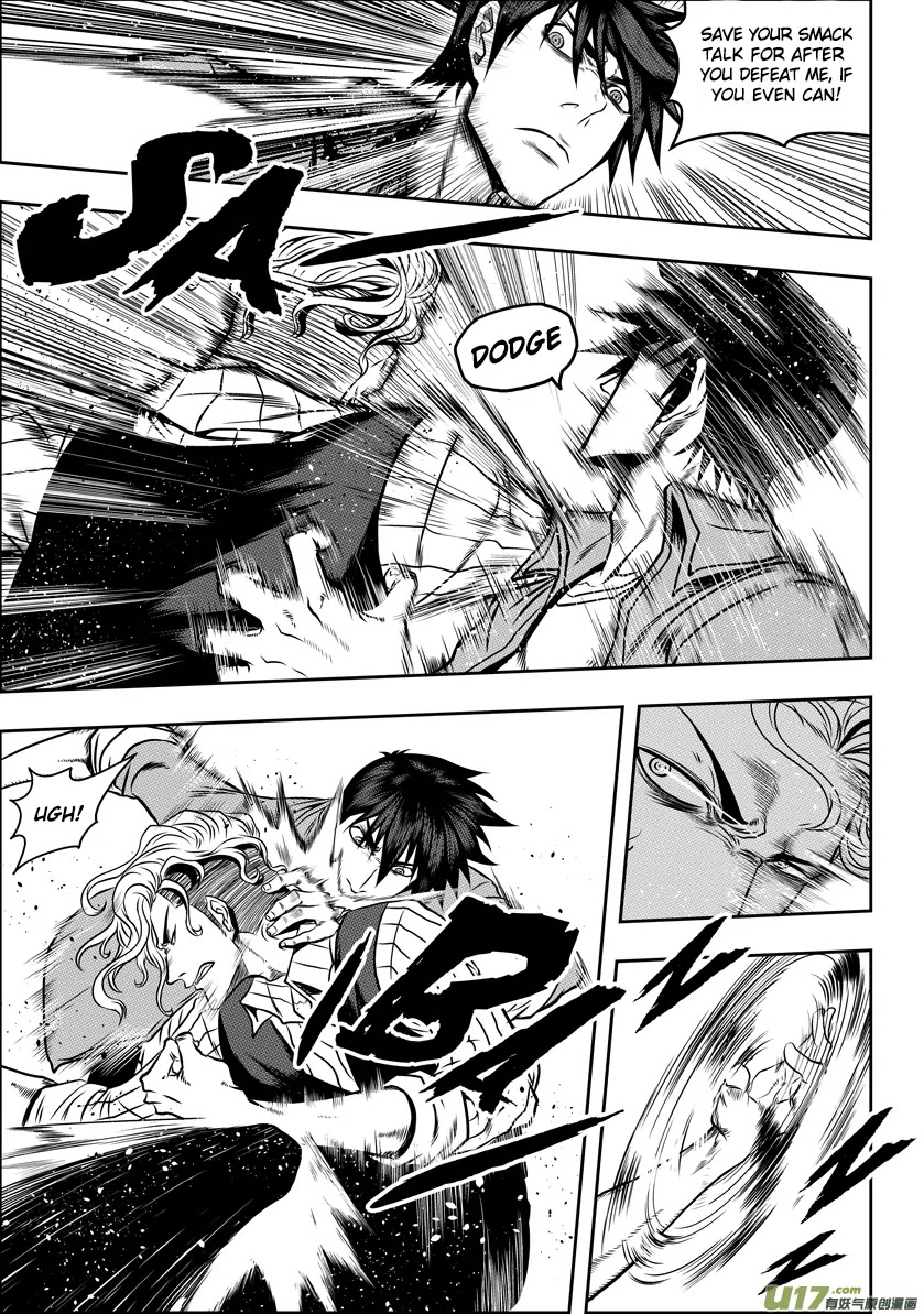 Autophagy Regulation Chapter 45 - Page 12
