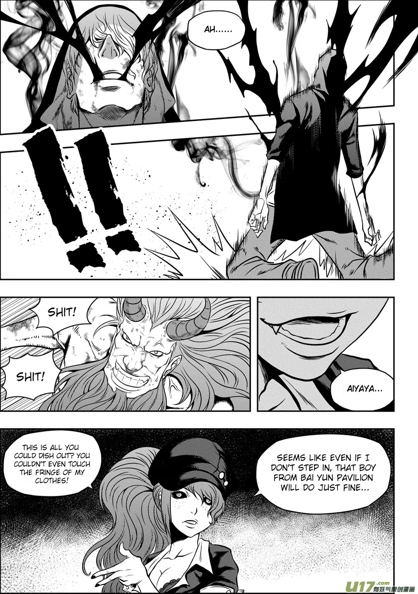 Autophagy Regulation Chapter 45 - Page 3