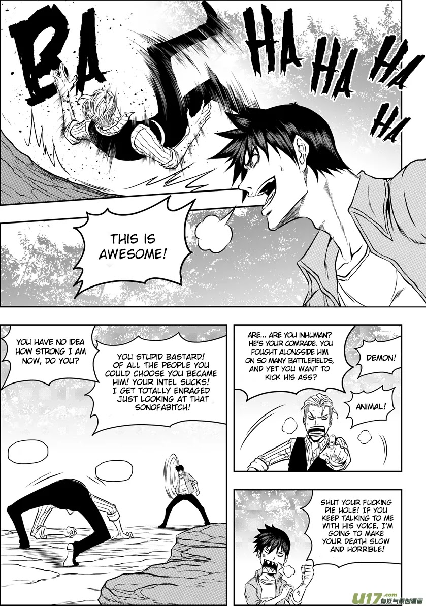 Autophagy Regulation Chapter 45 - Page 6