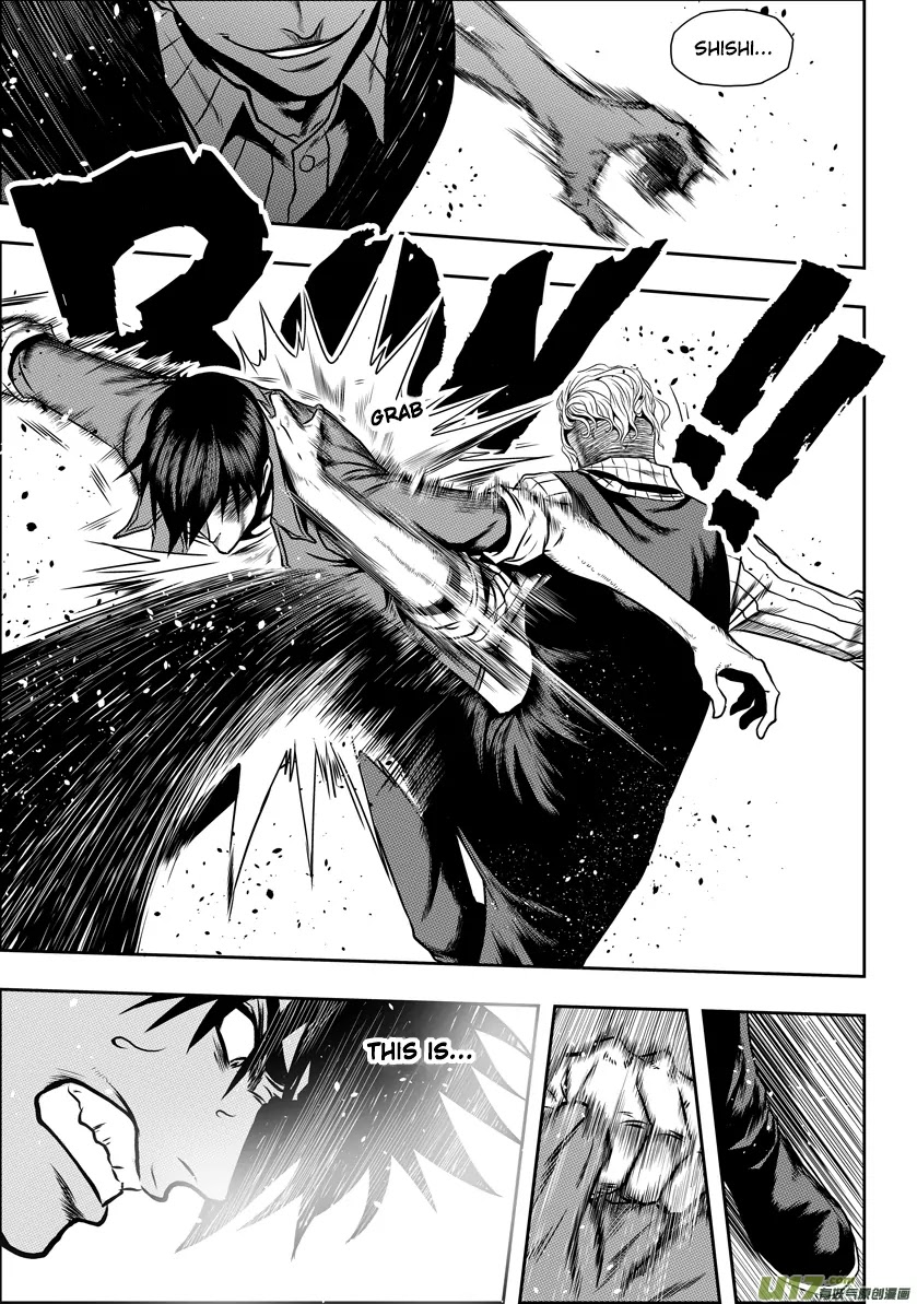 Autophagy Regulation Chapter 45 - Page 8