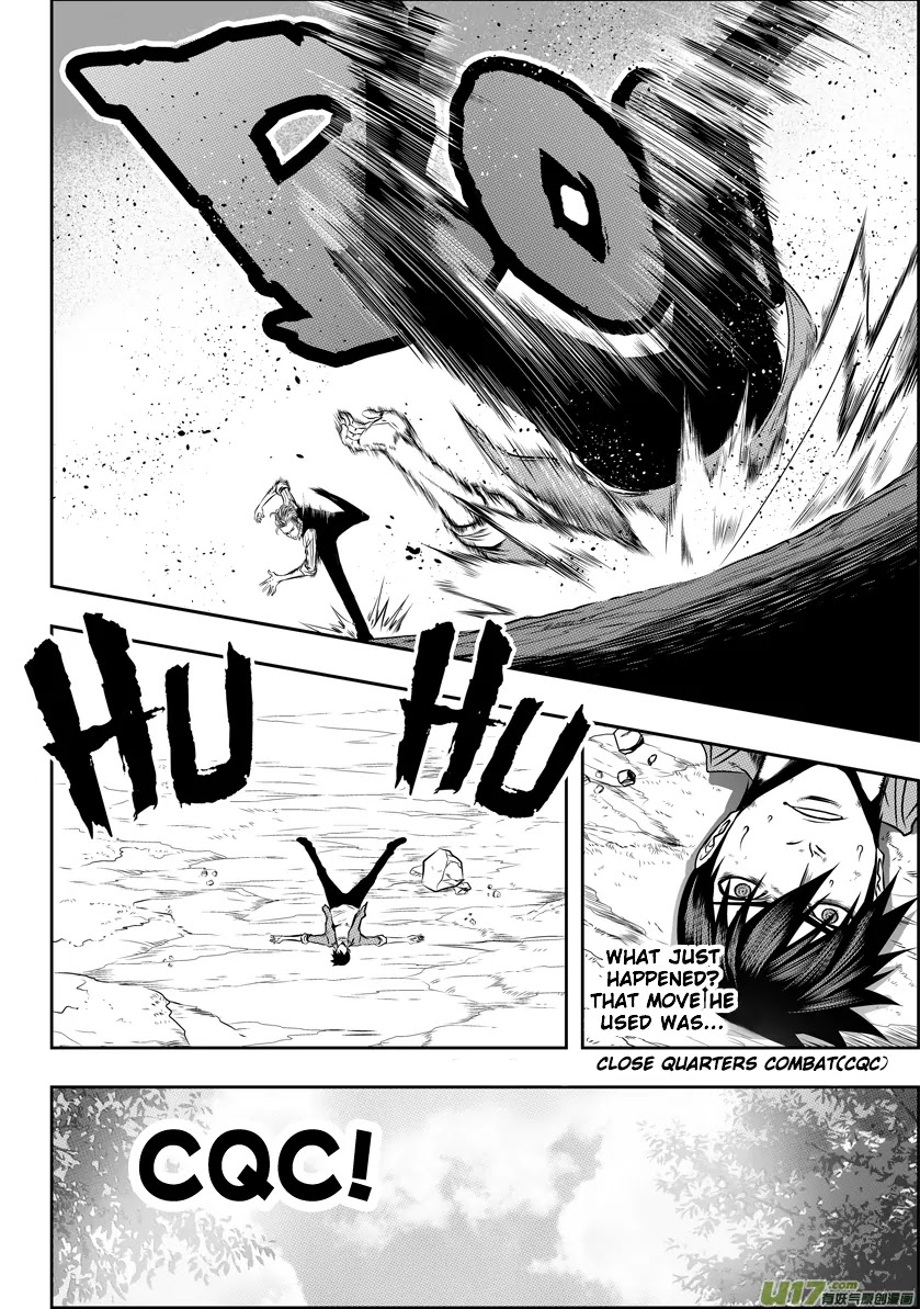 Autophagy Regulation Chapter 45 - Page 9