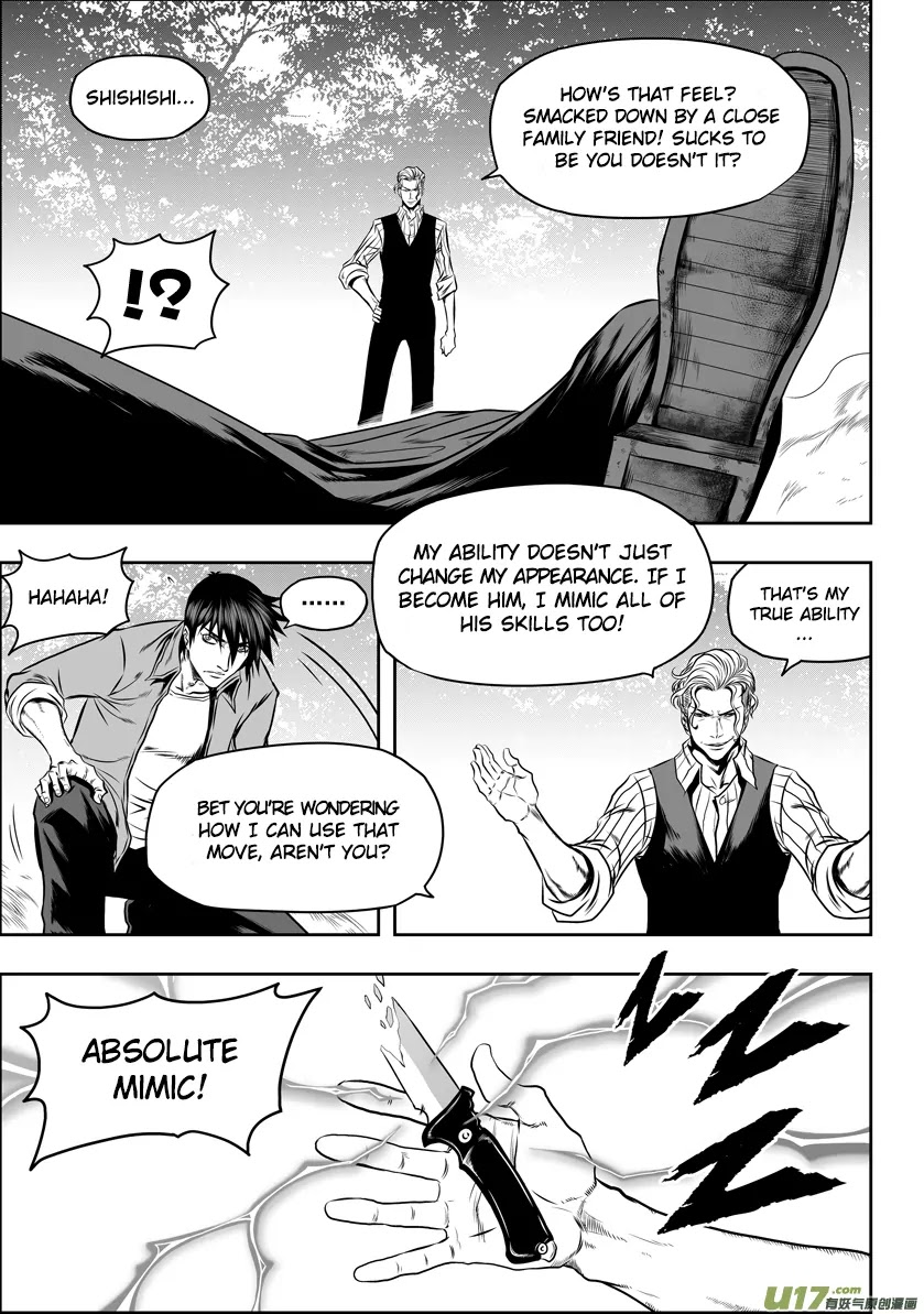 Autophagy Regulation Chapter 45 - Page 10